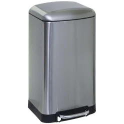 Poubelle Metal 30L Ariane Inox