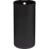 Poubelle Metal 30L Inox Delta