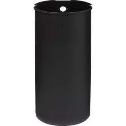 Poubelle Metal 30L Inox Delta