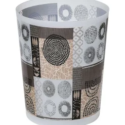 Poubelle Pp Imprimee 5L Masai