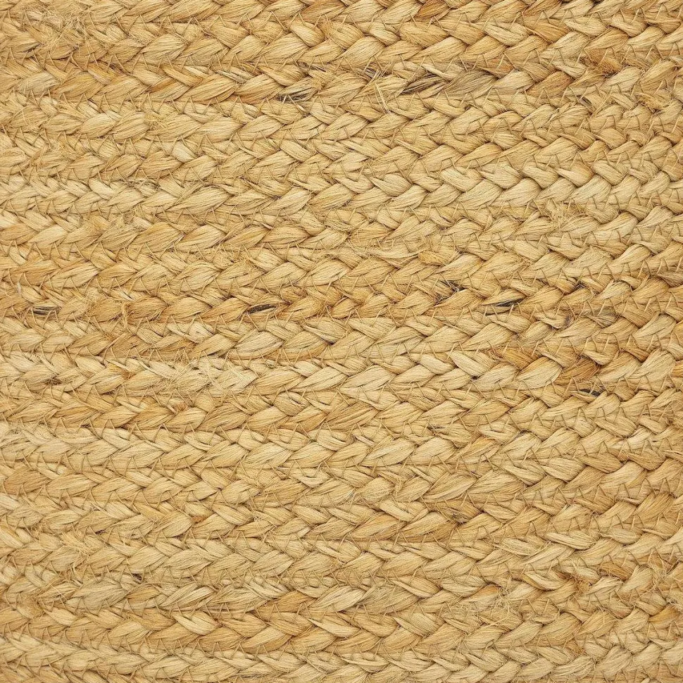 Pouf Jute Jilian Naturel