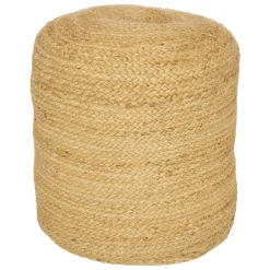 Pouf Jute Jilian Naturel