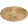 Atmosphera Pouf Naturel Wond D.55X14Cm