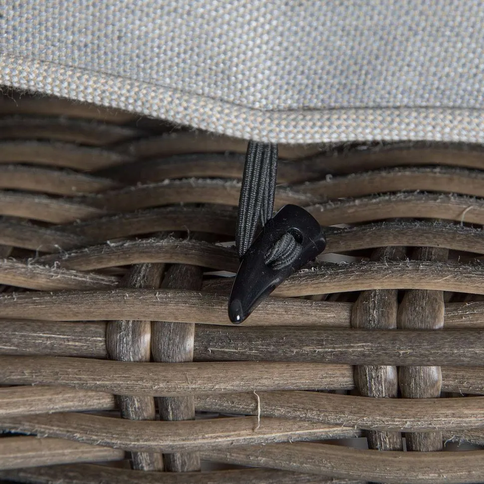 Pouf Polynesia Naturae