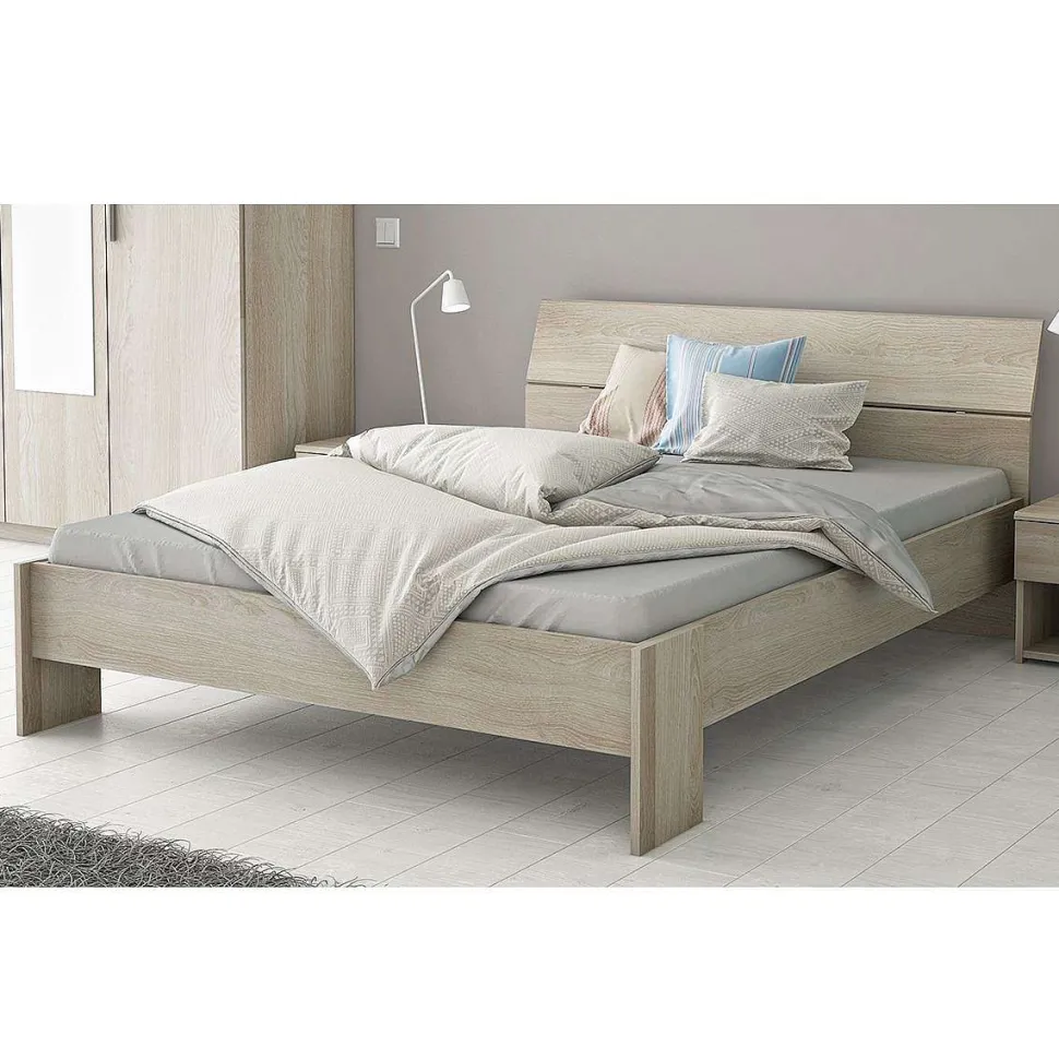 Pricy 2 Lit 140X190 200 Chene Shannon