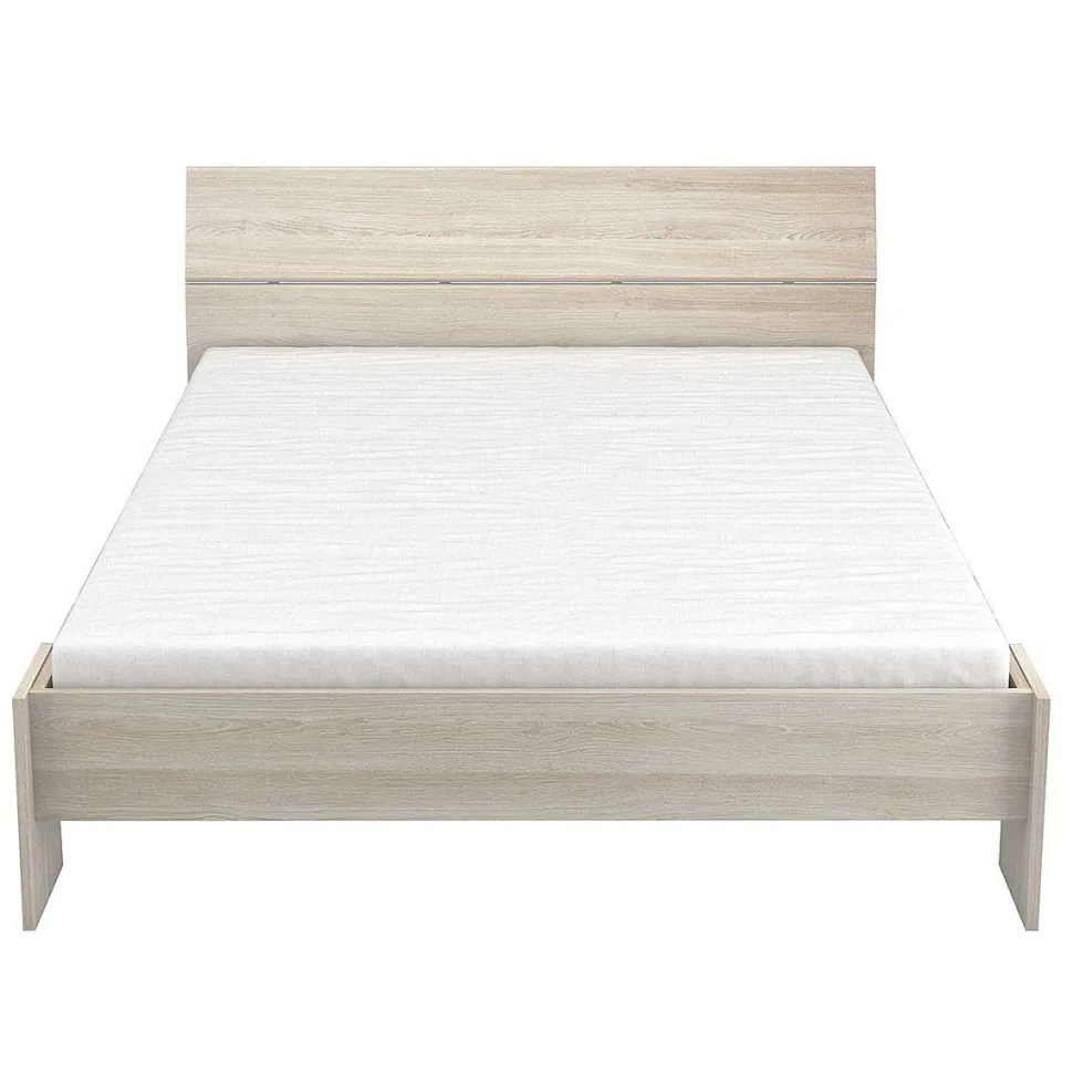 Pricy 2 Lit 140X190 200 Chene Shannon