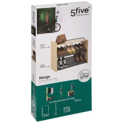 Range Chaussures 9 Places Silo