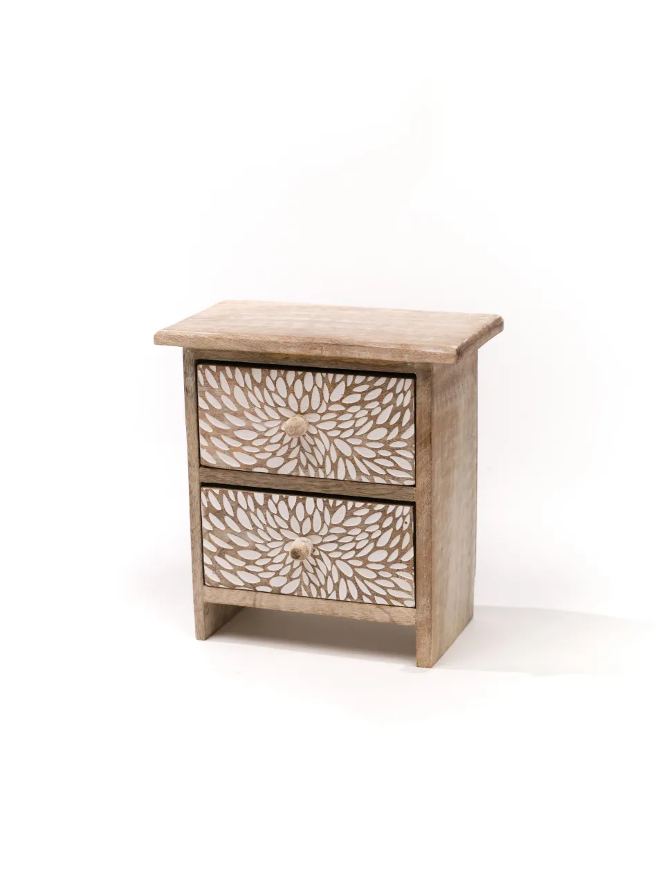 maxibazar Rangement Bois Manguier