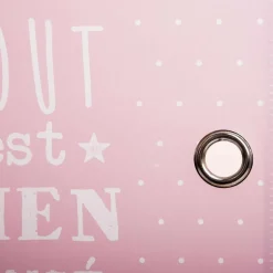 Rangement Colonne Rose