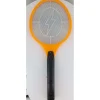 Raquette Electrique Anti Insectes Orange
