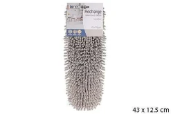 Recharge Balai Microfibre Chenille Grege