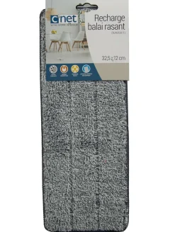 Recharge Balai Rasant Pour Seau Essoreur