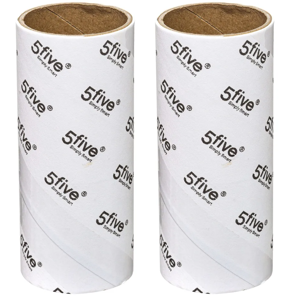 Recharge Brosse A Vetement 2 Rouleaux 60 Feuilles