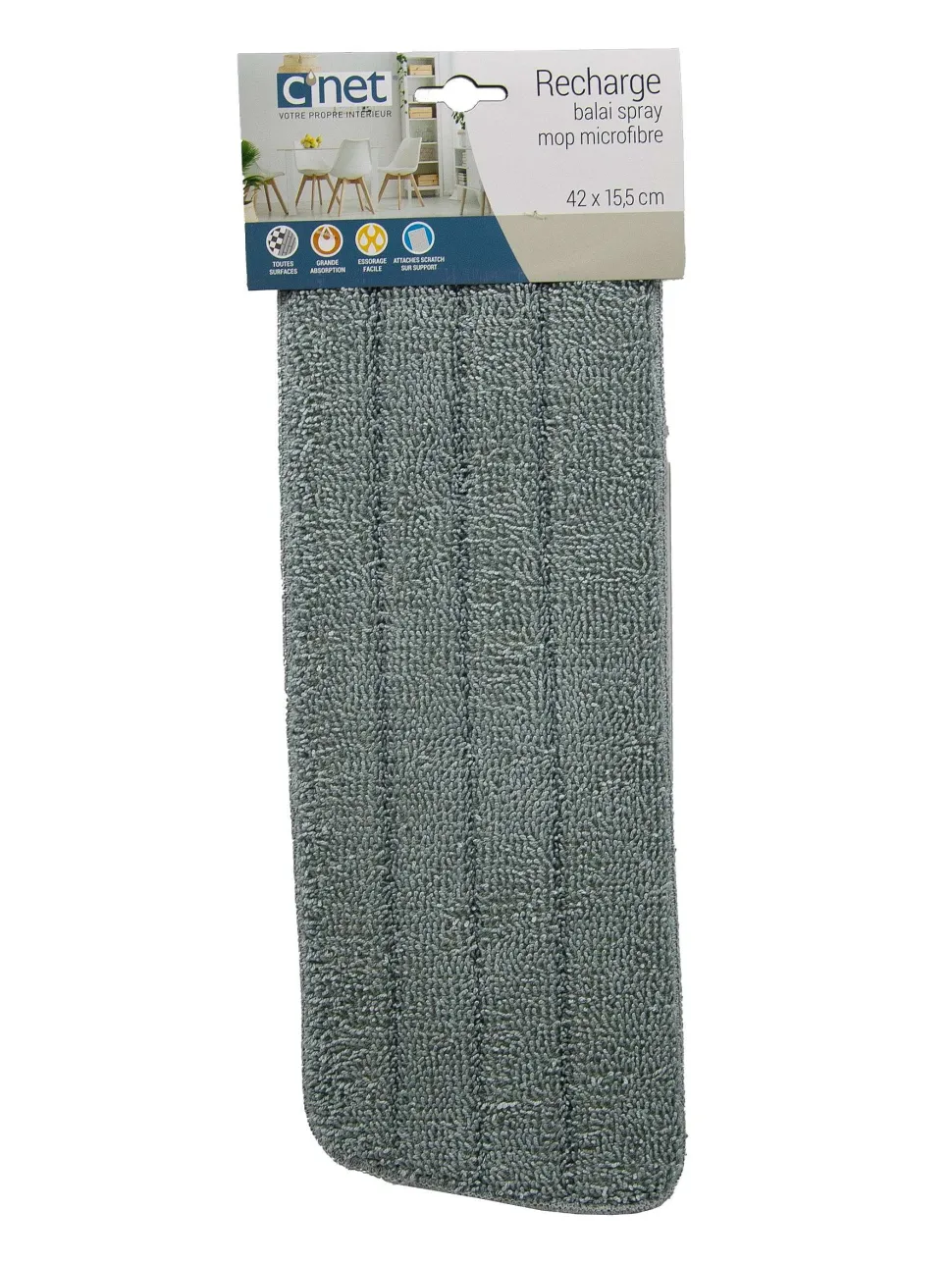 Recharge Microfibre Balai Spray