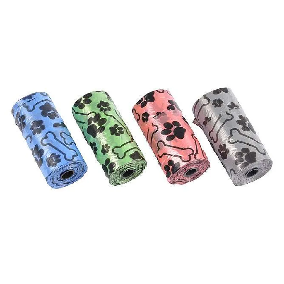 Recharges Rouleaux 20 Sacs X4Pcs