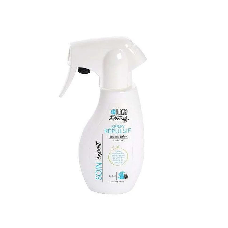 Repulsif Chien Usage Interieur 200Ml