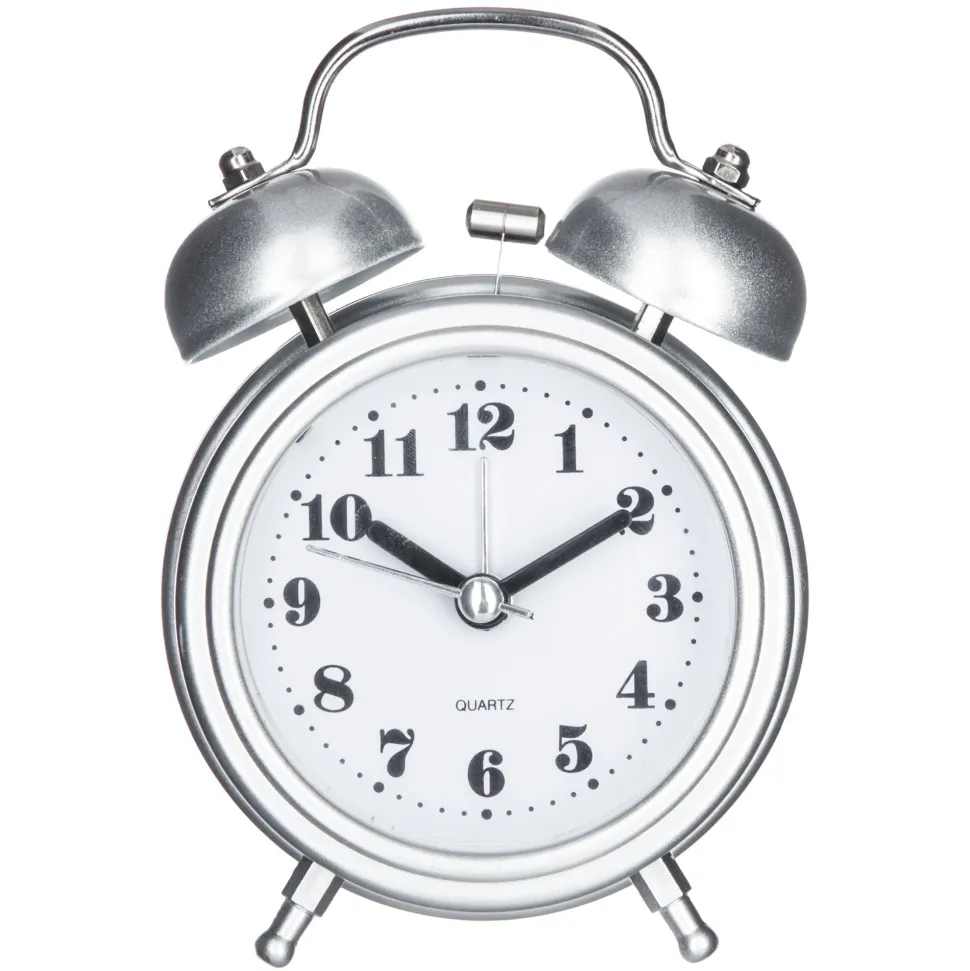 maxibazar Reveil Plast Silence D9