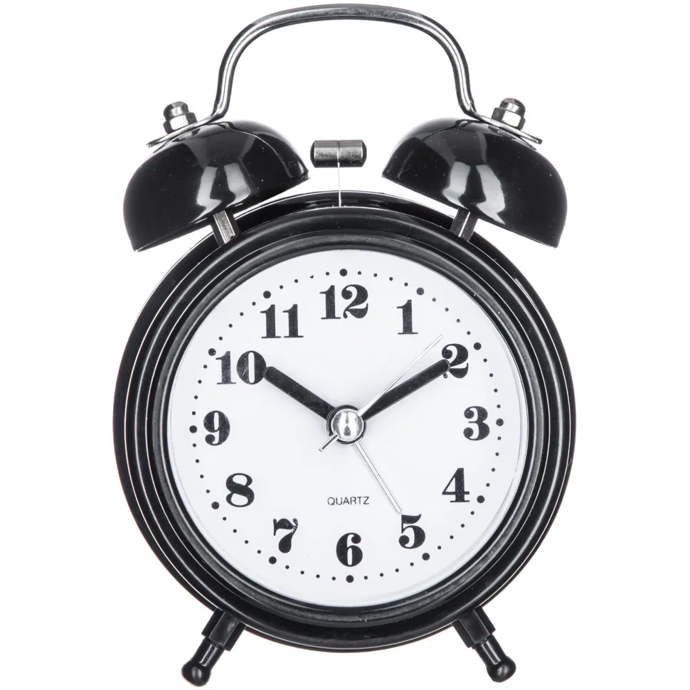 maxibazar Reveil Plast Silence D9