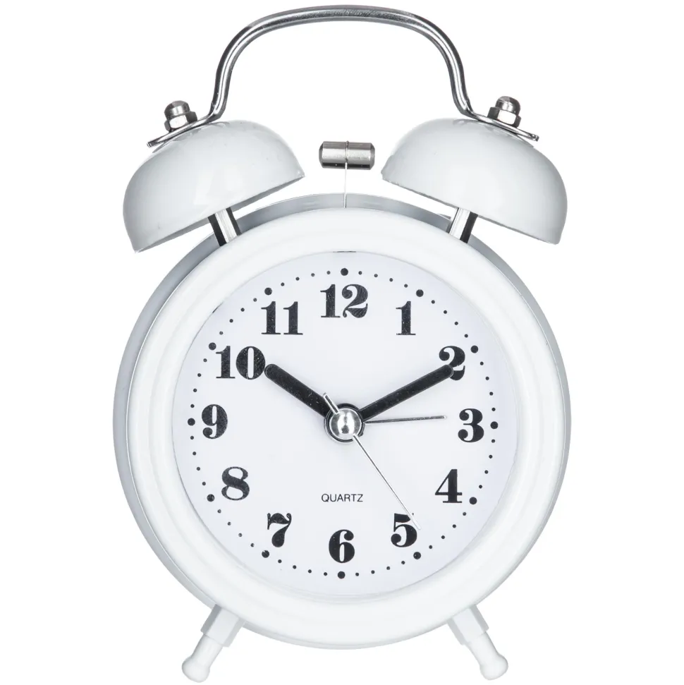 maxibazar Reveil Plast Silence D9