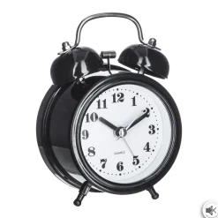 maxibazar Reveil Plast Silence D9