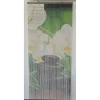 Rideau De Porte Sticks Bambou Imp Motif Zen 90X200