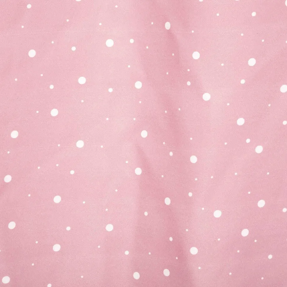 Atmosphera Rideau Licorne Ruban 140X260Cm