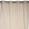 Atmosphera Rideau Oya Beige 140X250Cm