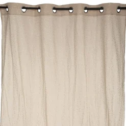 Atmosphera Rideau Oya Beige 140X250Cm