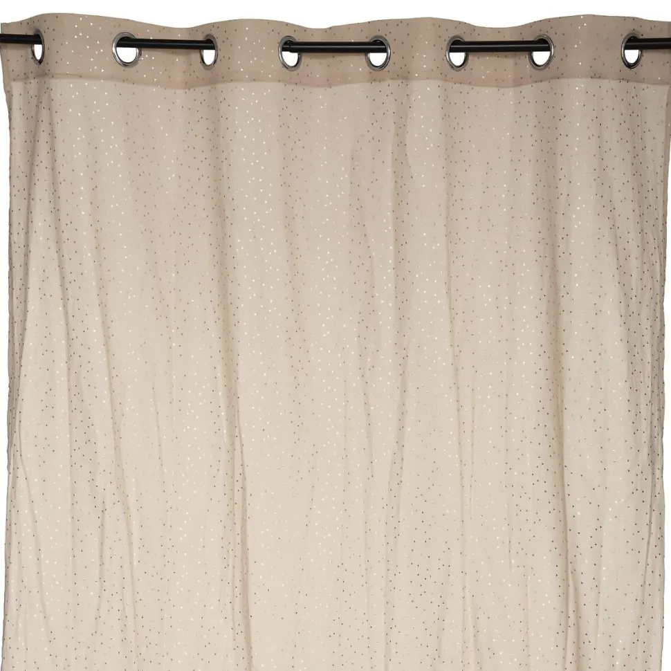 Atmosphera Rideau Oya Beige 140X250Cm