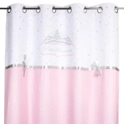 Atmosphera Rideau 140X260 Princesse Ruban
