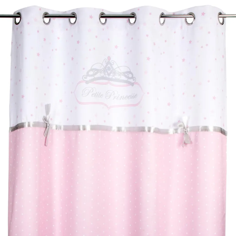 Atmosphera Rideau 140X260 Princesse Ruban