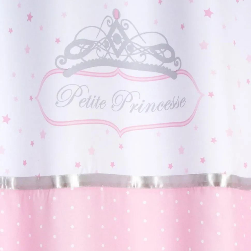 Atmosphera Rideau 140X260 Princesse Ruban