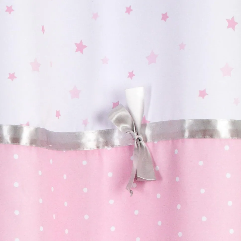 Atmosphera Rideau 140X260 Princesse Ruban