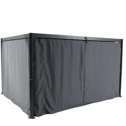 Rideaux Tonnelle Belize 3.6X3M