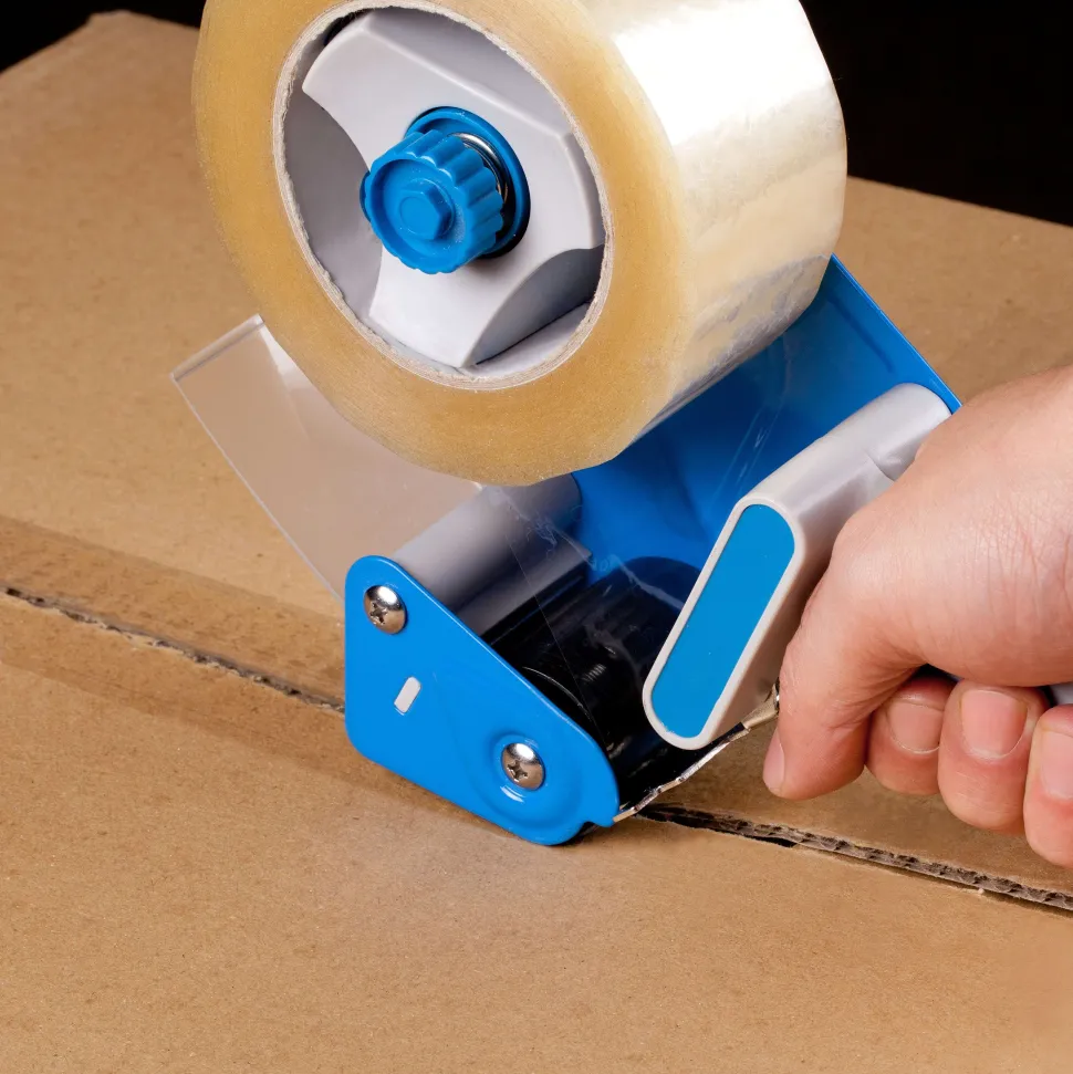 Rouleau Adhesif 50M Transparent