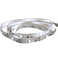 Atmosphera Ruban Led 1M Blanc Froid A Piles