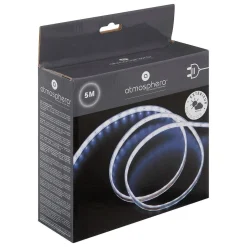 Ruban Led Outdoor Blanc Froid L.5M Sur Secteur