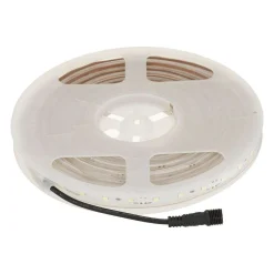 Ruban Led Outdoor Blanc Froid L.5M Sur Secteur