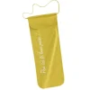 maxibazar Sac A Pain 28X70 Cm Coton Cuistot Jaune