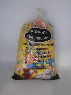 maxibazar Sachet De Fibre Creuse Siliconnee 500G