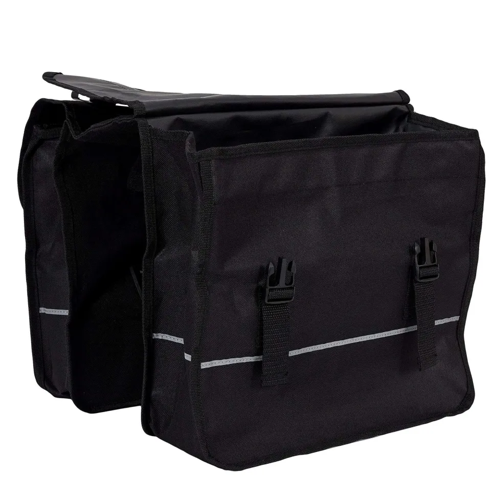 Sacoche Double Universelle Pour Vélo 24L