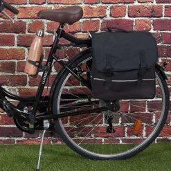 Sacoche Double Universelle Pour Vélo 24L