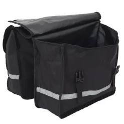 Sacoche Double Universelle Pour Vélo 24L