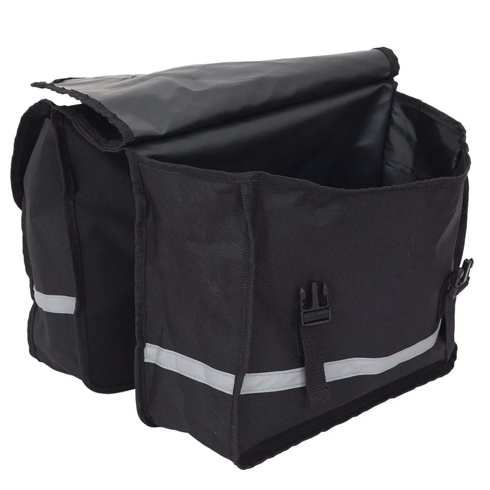 Sacoche Double Universelle Pour Vélo 24L