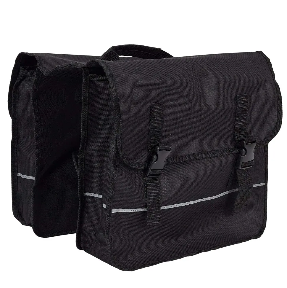 Sacoche Double Universelle Pour Vélo 24L