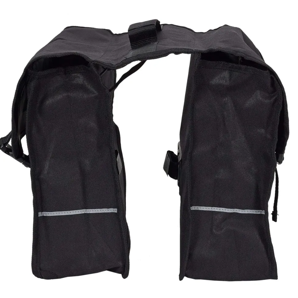Sacoche Double Universelle Pour Vélo 24L