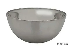 Saladier Inox Ik 30Cm