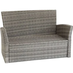 Salon Bora Bora Terre D Ombre 4 Places