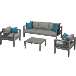 Salon Evasion Graphite 5 Places