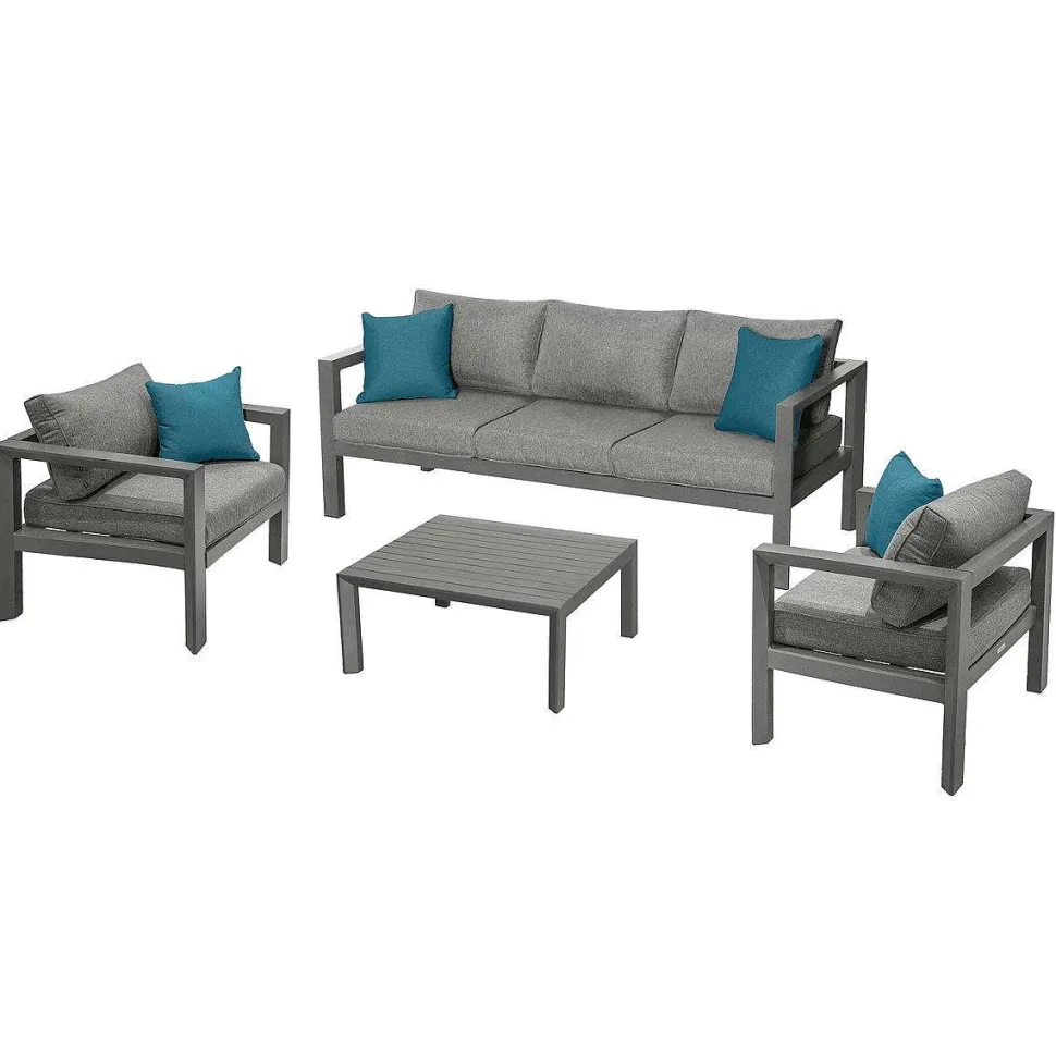 Salon Evasion Graphite 5 Places